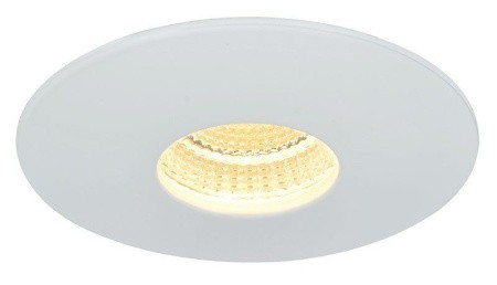 Встраиваемый светильник ARTE Lamp A5438PL-1WH