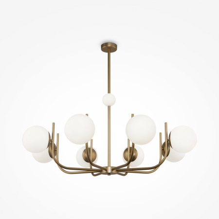 Люстра на штанге Maytoni MOD109PL-08BS
