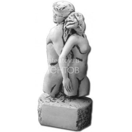 Скульптура"женщина и мужчина" №422