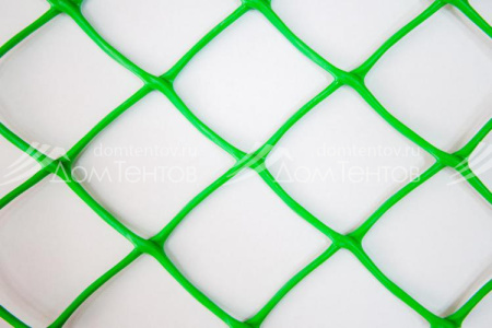 Заборная решетка пластиковая С 55х55 (2,05х20)