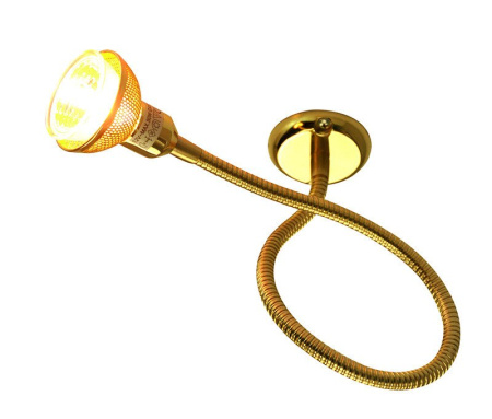 Светильник для картин Elektrostandard 1214 MR16 золото
