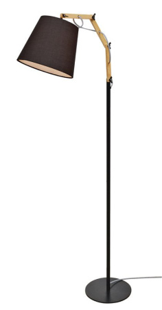 ARTE Lamp A5700PN-1BK