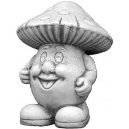 Скульптура "гриб" S210009