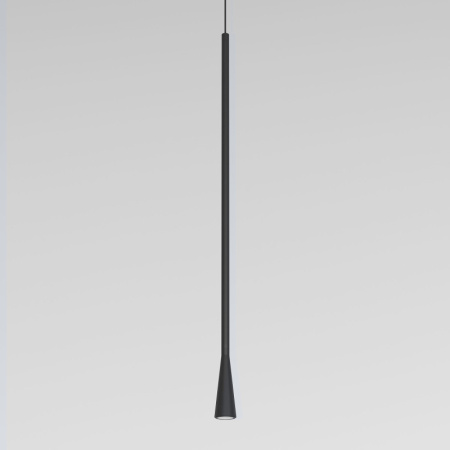 Подвесной светильник Elektrostandard 50312 LED 7W 4000K черный