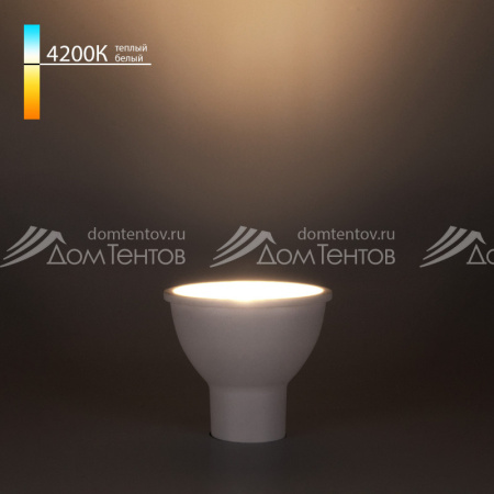 Светодиодная лампа Elektrostandard Светодиодная лампа направленного света GU10 5W 4200K (BLGU10