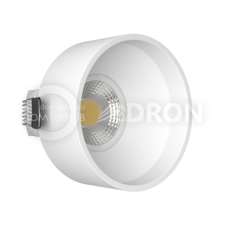 Встраиваемый светильник LeDron KEA GU10 White