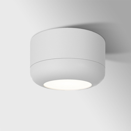 Накладной светильник Elektrostandard 25046/LED 15W 4000K белый