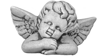 Скульптура "Ангел" №S101039