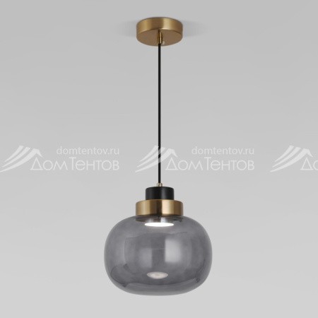 Eurosvet 50241/1 LED дымчатый