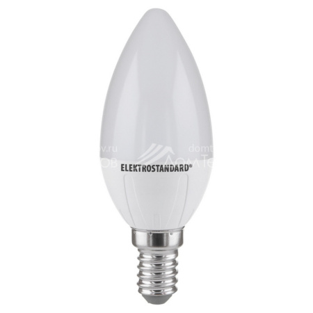 Светодиодная лампа Elektrostandard Свеча СD LED 6W 4200K E14