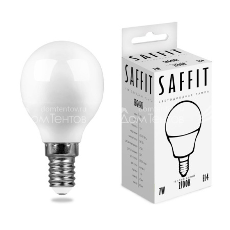Светодиодная лампа SAFFIT 55034