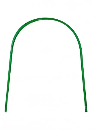 Дуги для парника металлические длина 2,9м (трубка в ПВХ d=9мм, толщ. 0,4мм) (6 дуг в комплекте)