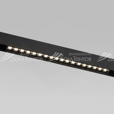 Elektrostandard Slim Magnetic SL03 Трековый светильник 18W 4200K (черный) 85