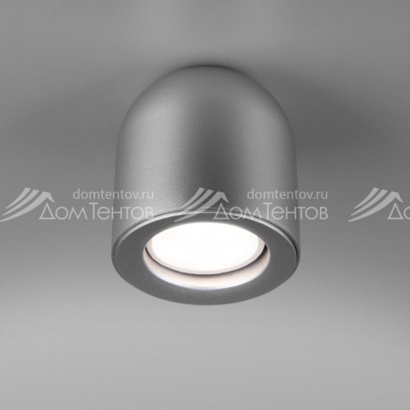 Накладной светильник Elektrostandard DLN116 GU10 серебро