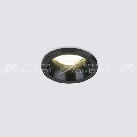 Elektrostandard 15269/LED 3W BK черный