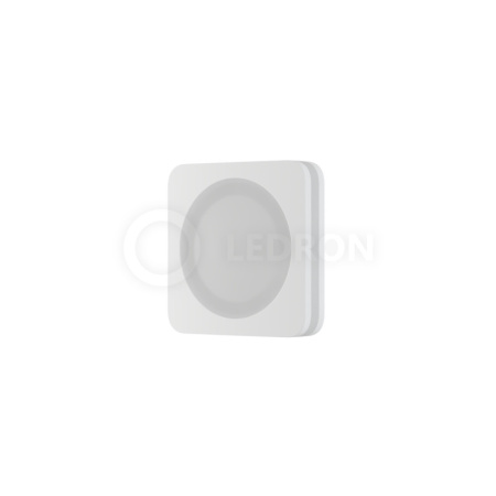 Влагозащищенный светильник LeDron LIP0906-5W-F3000K