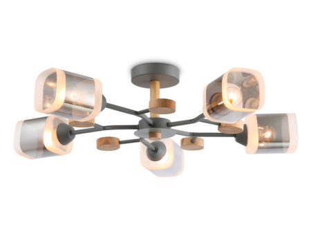 Люстра на штанге Ambrella Light TR3033233