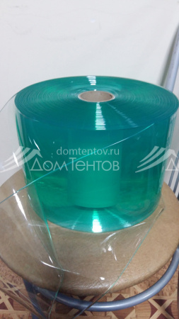 Завеса ПВХ 2 мм х 200 мм морозостойкая (прозрачная)
