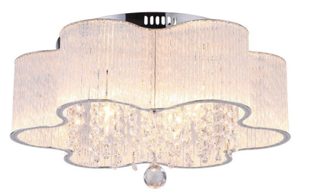 Накладная люстра ARTE Lamp A8565PL-4CL