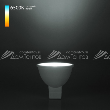 Светодиодная лампа Elektrostandard Светодиодная лампа направленного света G5,3 7W 6500K (BLG531