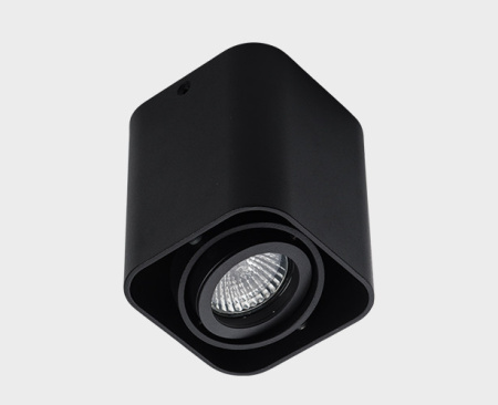 Накладной светильник ITALLINE 5641 black