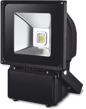 X-flash Светодиодный прожектор XF-FL-B-80W-6500K 