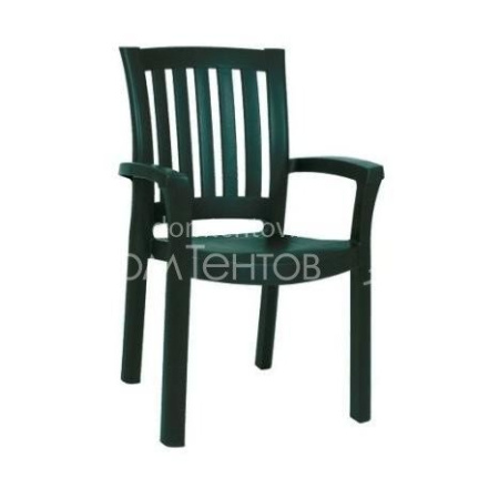 Кресло Анкона (зеленое)