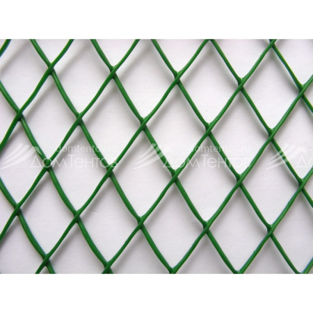 Заборная решетка пластиковая  С/З 30х35 (1,5х20)