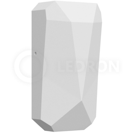 Светильник настенный LeDron WWF1206-White IP65