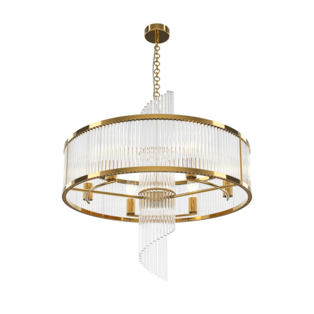 Подвесная люстра Maytoni MOD174PL-06G