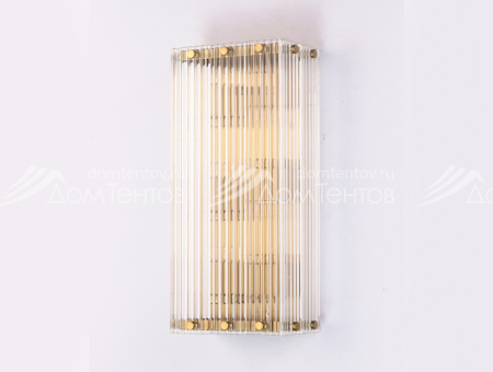 Бра Newport 10226/A brushed brass