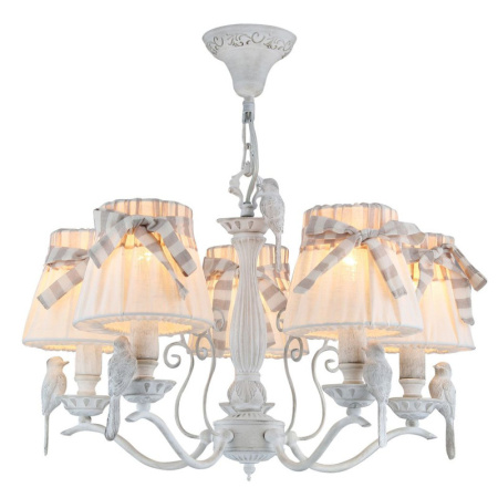 Подвесная люстра Maytoni ARM013-05-W