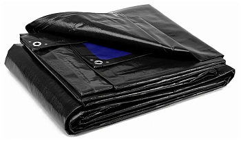 Тент Тарпаулин 270 г/м2 6х10 с люверсами Тент Тарпаулин 270 г/м2 6х10 с люверсами