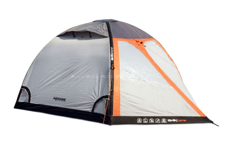 Палатка для кемпинга с надувным каркасом 3-х местная артикул 2031E