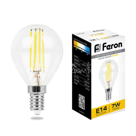 Светодиодная лампа Feron 25874