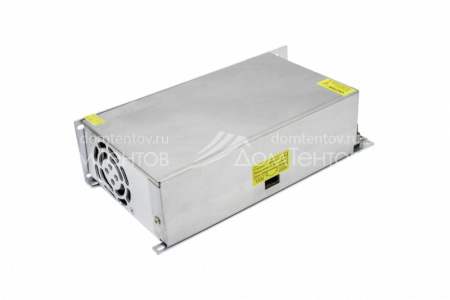 Блок питания для светодиодной ленты SWG S-600-24