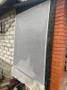 Тент из армированной пленки 120 г/м2 10х12 с люверсами
