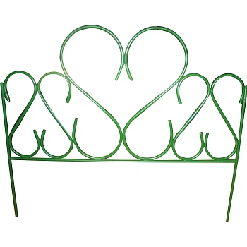 Заборчик "Амурный" (по 5 секций в комплекте)