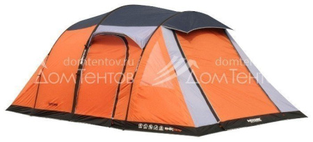 Палатка для кемпинга с надувным каркасом 5-х местная артикул 2050L