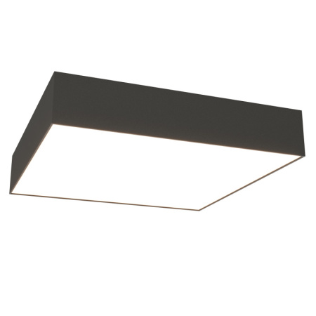 Накладной светильник Maytoni Technical C032CL-36W3K-SQ-B