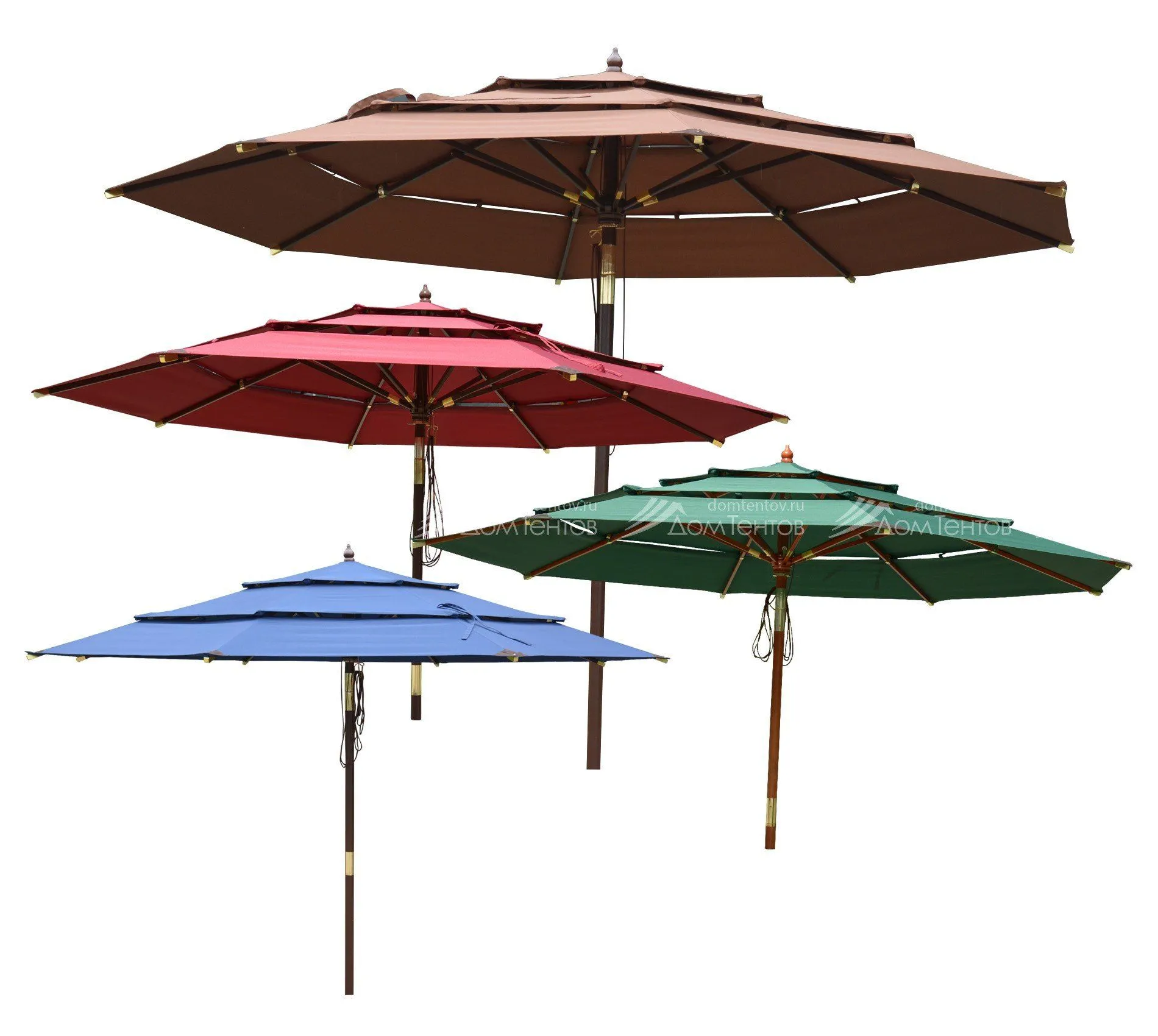 стол с зонтом для дачи и сада