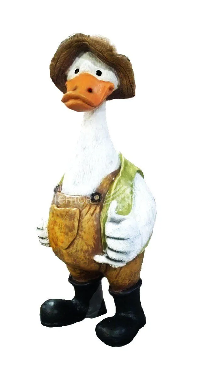 Дачник н. Обустройство огорода. Фигурка гуся для сада. Сад и огород. Дачник н.